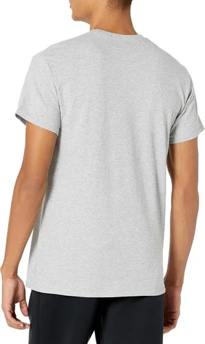 Vista 3 de Gildan - Camiseta Ultra Cotton G2000 de algodón para hombre, paquete de varias