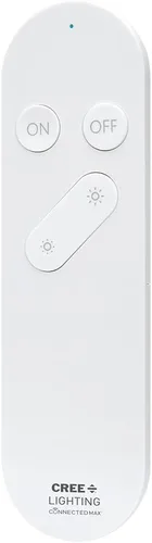 Vista 7 de Cree Connected Max Smart In-Wall Controlador de escena de 5 botones para bombillas inteligentes Connected Max, compatible con cualquier bombilla