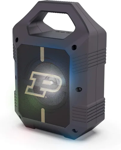 Vista 66 de SOAR NCAA ShockBox XL - Altavoz inalámbrico Bluetooth unisex