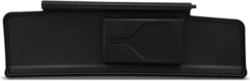 Vista 12 de Visor de sol para pasajero derecho gris sin techo solar para 2002-2005 para Dodge para Ram 1500, 2003-2005 para Dodge para Ram 2500, 2003-2005