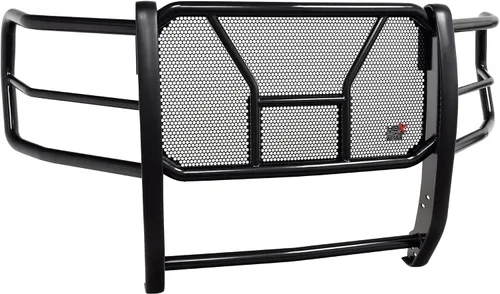 Vista 3 de Westin 57-3945 HDX - Protector de rejilla de 1 pieza para F250 F350 2017-2022 con cámara frontal