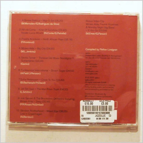 Vista 2 de Jazzcollectivo