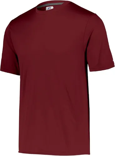 Vista 3 de Russell camiseta atlética para entrenar para hombre