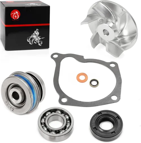 Vista 4 de Kit de reconstrucción de sello de bomba de agua con impulsor y conductor para Polaris Sportsman Ranger Magnum Scrambler Big Boss 425 400 450 500 HO