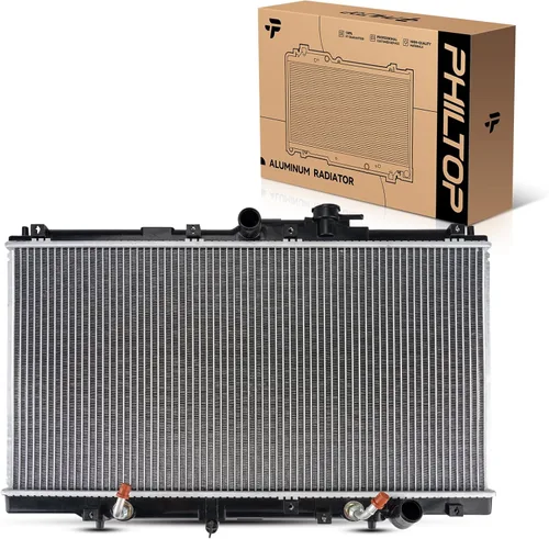 Vista 105 de PHILTOP Radiadores de coche 221-9067, CU13200 aptos para Grand Cherokee