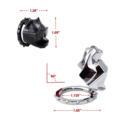 Vista 4 de CB - 2 fundas para botón de arranque, decoración de metal fresco, accesorios interiores protectores, interruptor de anillo cromado, cubierta
