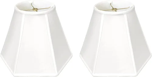 Vista 11 de Royal Designs BS-733W-13AGL - Lámpara hexagonal (2.0 x 5.1 x 3.5 in), color dorado