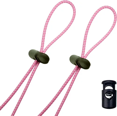 Vista 12 de Kit de correa para gafas Flow (paquete de 2) - Correas elásticas de repuesto para gafas de natación