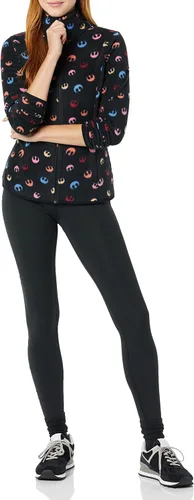 Vista 3 de Tienda Essentials Disney Marvel Star Wars Chaquetas de forro polar con cremallera completa para mujer