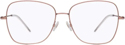 Vista 2 de Hugo Boss Marco de gafas BOSS 1214 Rojo 5515145 mujer, Color oro cobre