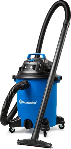 Vista 10 de Vacmaster Aspiradora húmeda/seca de 5 galones* 3 HP de potencia máxima – VOC507PF 0101