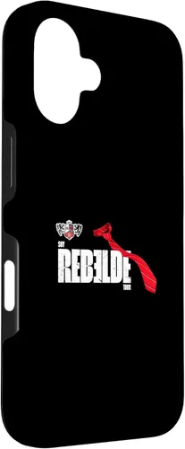 Vista 3 de iPhone 16 Rebelde Tour 2023, funda de concierto Rebelde