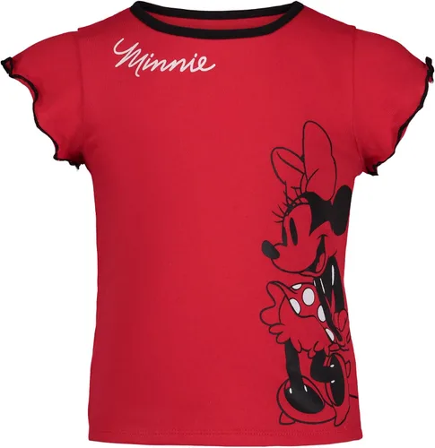 Vista 2 de Disney Camiseta de Minnie Mouse, falda de tul y diadema de satén, conjunto de 3 piezas para bebés y niños grandes (12 meses - 10-12)