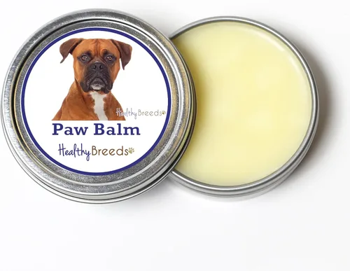 Vista 78 de Healthy Breeds Affenpinscher Bálsamo para codo para perros 2 oz