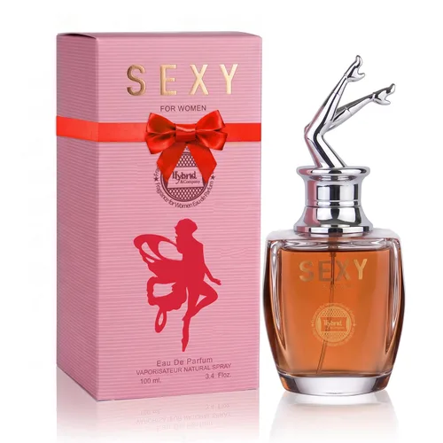 Vista 25 de Hybrid & Company 717 Fragancia sexy para mujer, Eau De Parfum Natural Spray aroma dulce, 3.4 onzas líquidas