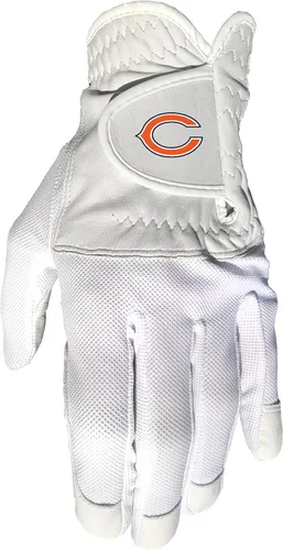 Vista 30 de Team Golf NFL NFL - Malla fresca con piel de cabretta, talla única, para hombre