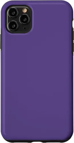 Vista 13 de Phantom Ultra Violet, Purple Aesthetic Accessories Case for iPhone 16