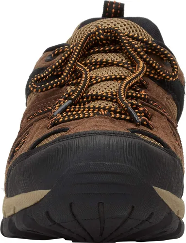 Vista 7 de Boulder Creek by Kingsize Zapatillas de deporte ancho para hombre