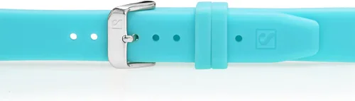 Vista 6 de Arbon Collection - Reloj para mujer con banda intercambiable de silicona de acero inoxidable