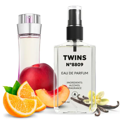Vista 62 de TWINS Impresión de Bombshell Perfume para mujer Eau de Parfum Nro.1156 3.4 fl oz (100 ml)