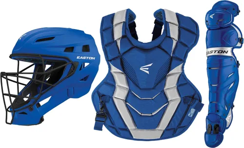Vista 24 de Easton Elite X Baseball Catcher's Equipment Box Set NOCSAE Approved Youth/Intermediate/Adult Multiple