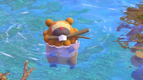 Vista 7 de Nuevo Pokémon Snap Twister Parent