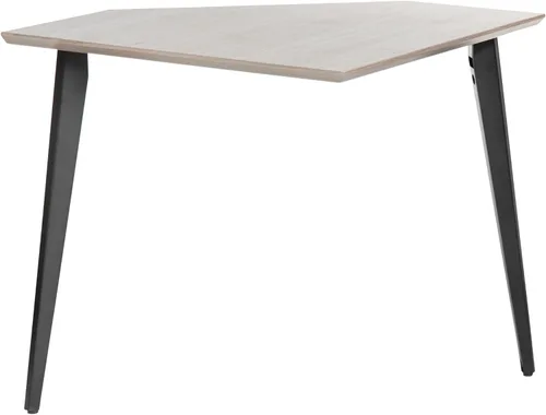 Vista 24 de Gator Frameworks Serie Elite 10U Estantería de Estudio para Escritorio con Bandeja Deslizante y Pasaje de Cables Posterior, Acabado Negro