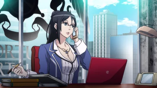 Vista 16 de Tokyo Mirage Sessions #FE - Fortissimo Edition (Japanese Edition)