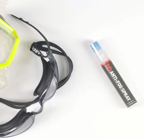 Vista 4 de Gear AID - Spray antivaho y limpiador para gafas, máscaras y gafas