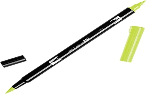 Vista 84 de Tombow Rotulador de Punta Doble, Abt, No. 025 (AB-T025)