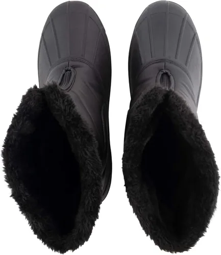 Vista 7 de Polar Mens Muck - Botas para lluvia y el aire libre, con correa de nylon y cordones