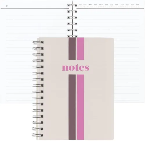 Vista 8 de Erin Condren INSPIRED A5 Journal - Cubierta Arches