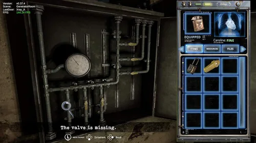 Vista 14 de Tormented Souls