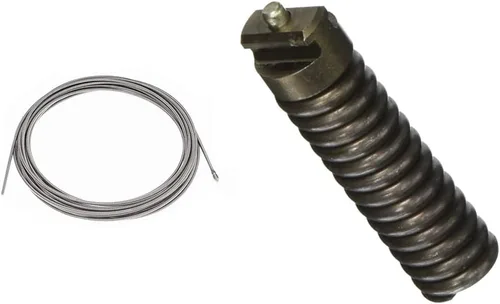 Vista 4 de Ridgid 87582 C-32IW 3/8" x 75' Cable Integral para Herida
