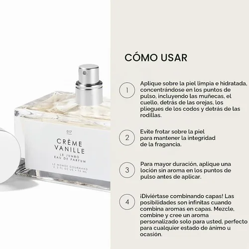 Vista 9 de Le Monde Gourmand Le Jumbo Chai Épicé Eau de Parfum - 2.5 fl oz (75 ml) - Notas de perfume amaderadas, especiadas y cálidas