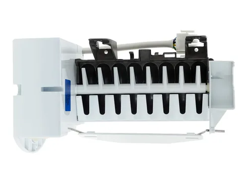 Vista 3 de WR30X10093 - Kit de montaje de máquina de hielo para refrigeradores GE
