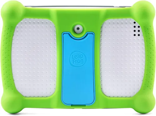 Vista 12 de LeapFrog LeapPad Academy - Tableta de aprendizaje para niños, color verde