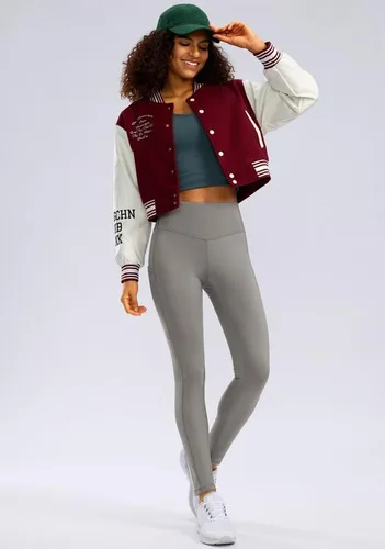 Vista 6 de Viodia Legging resistente al agua con forro polar para mujer