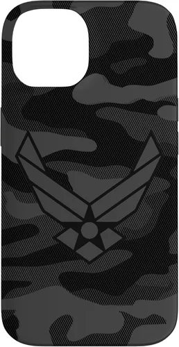 Vista 4 de Camo US Air Force - Funda USAF para iPhone 17