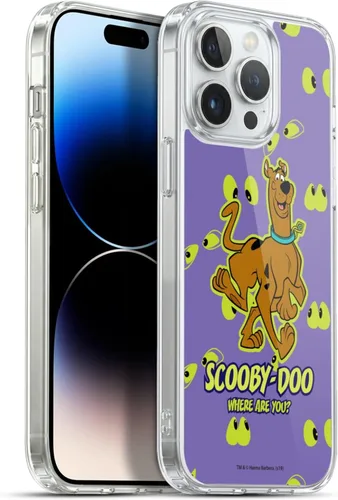 Vista 78 de Head Case Designs Funda con licencia oficial de Scooby-Doo Capture Character Art a prueba de golpes [protección de grado militar] compatible