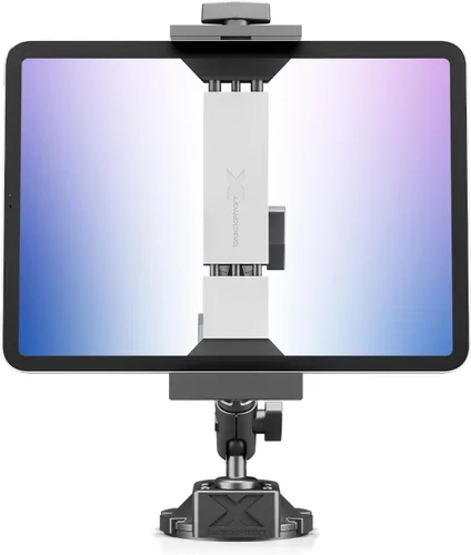 Vista 7 de Bracketron HD GPS Dock Pro Soporte de adaptador de metal resistente