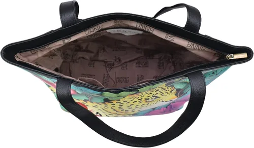 Vista 3 de Anna by Anuschka Hand-Painted Leather