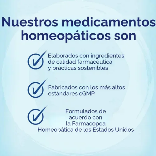 Vista 7 de Boiron AllergyCalm Kids Tabletas para aliviar la alergia y la fiebre del heno síntomas de estornudos, secreción nasal y picazón en los ojos