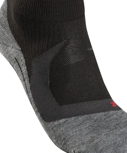 Vista 5 de FALKE Calcetines cortos para correr RU4 Endurance Cool para hombre, transpirables, 1 par