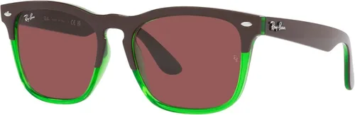 Vista 2 de Ray-Ban RB4487 Steve - Gafas de sol cuadradas
