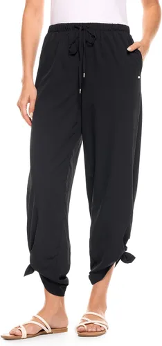 Vista 5 de Pantalones de pierna ancha para mujer Protección solar UPF 50+ - Petra