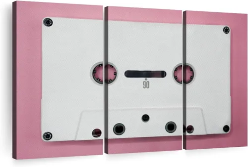 Vista 13 de Elephant Stock BW - Reproductor de discos de vinilo para pared, lienzo horizontal, decoración de pared de sala de estar de 3 piezas, impresión