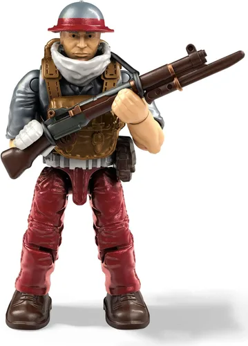 Vista 3 de Mega Construx Call of Duty - Caja de armas blindada