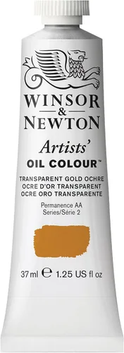 Vista 148 de Winsor & Newton Pintura al óleo Formulado con los mejores pigmentos con una excelente fuerza de tintado; utilizar grueso o fino a un esmalte muy