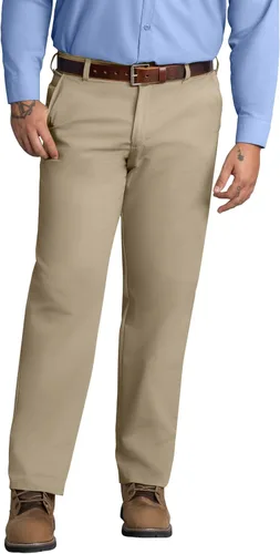 Vista 15 de Red Kap Pantalones de trabajo para hombre, azul marino Dura Kap